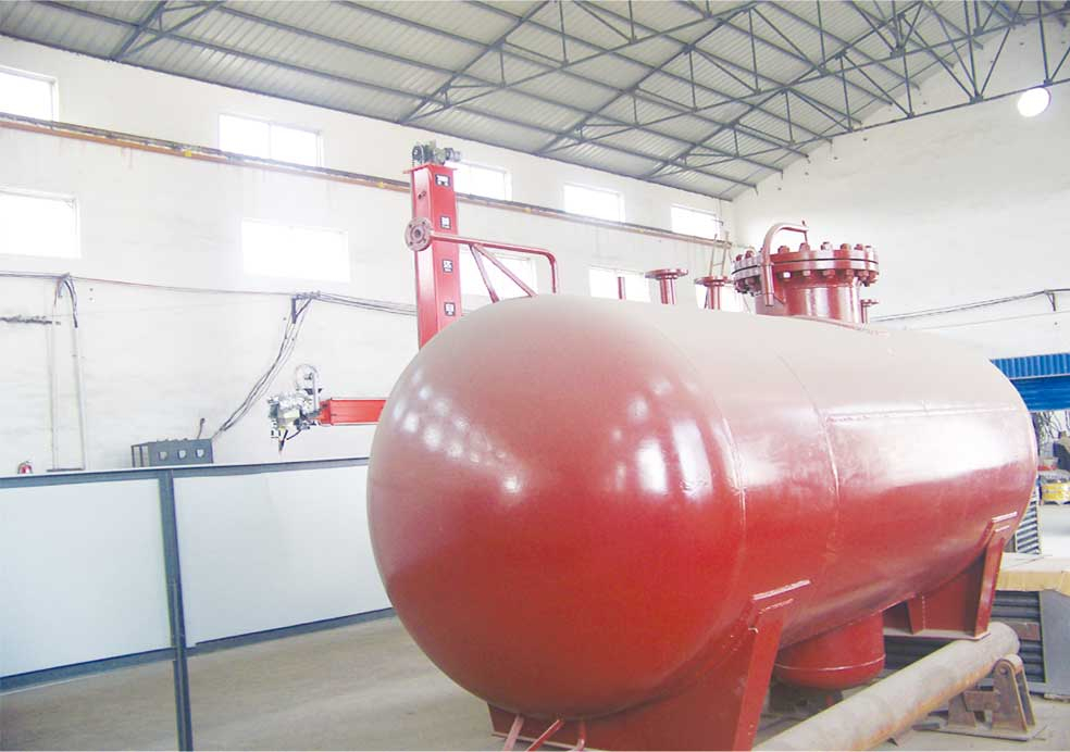 化工行業(yè)預(yù)熱器、廢熱鍋爐業(yè)績(jī)