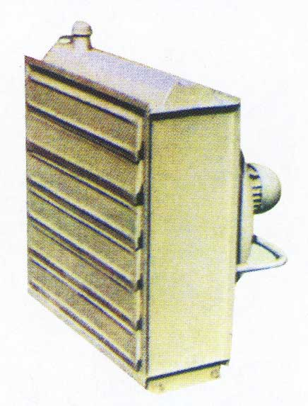 各類蒸汽、熱水暖氣機